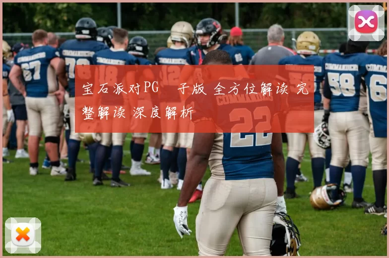 宝石派对PG電子版 全方位解读 完整解读 深度解析