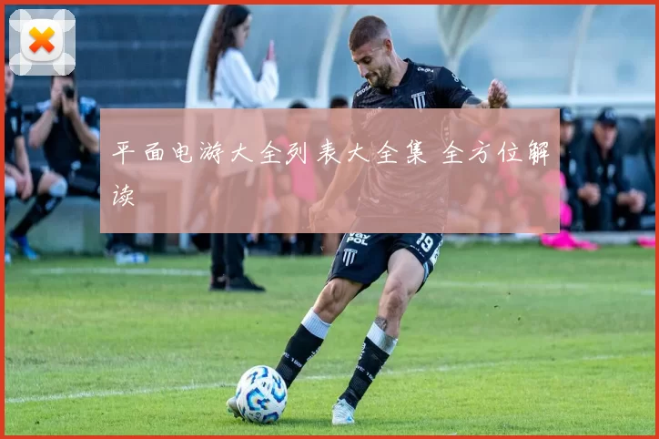 平面电游大全列表大全集 全方位解读