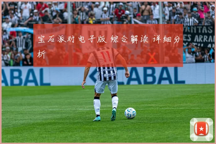 宝石派对电子版 综合解读 详细分析